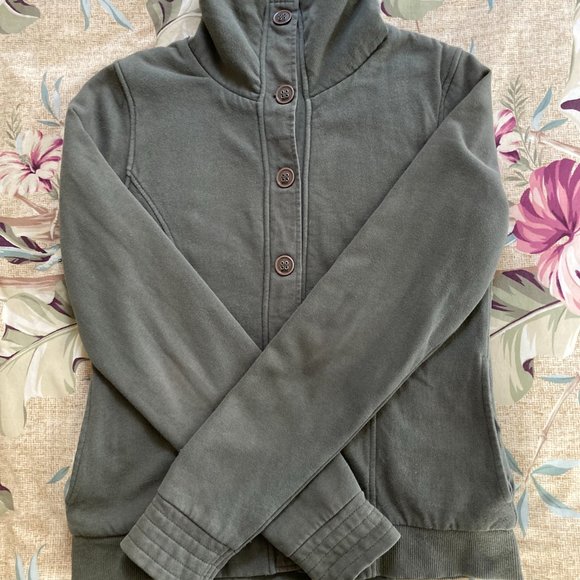 Roxy Jacket, sherpa lined - Picture 4 of 6